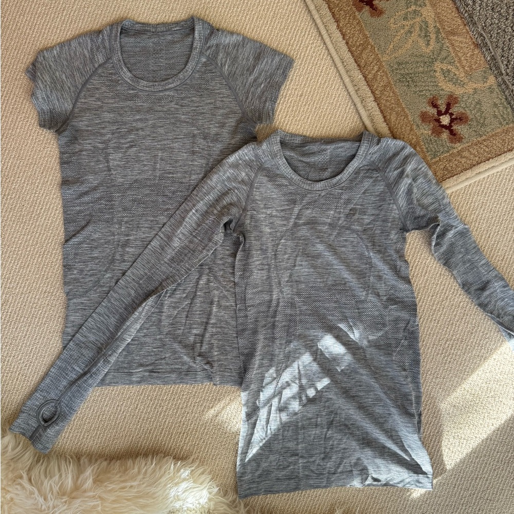 Lululemon Swiftly Tech Size 6